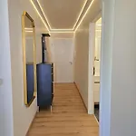 Apartment Haus Mecklenburg - Whg 10 Kuehlungsborn