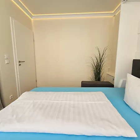 Апартаменты Haus Mecklenburg - Whg 10 *