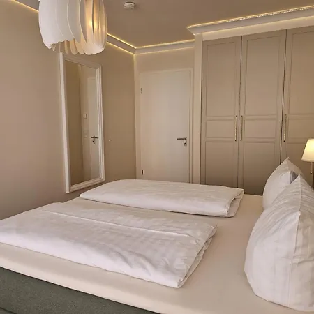 Haus Mecklenburg - Whg 10 * Кюлунгсборн