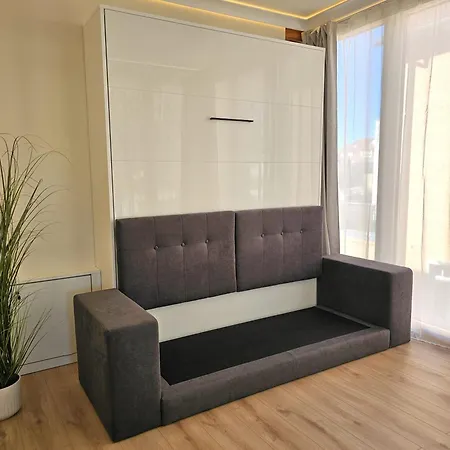아파트 Haus Mecklenburg - Whg 10