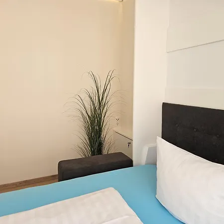 Апартаменты Haus Mecklenburg - Whg 10 *