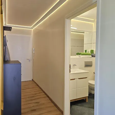 Haus Mecklenburg - Whg 10 * Кюлунгсборн