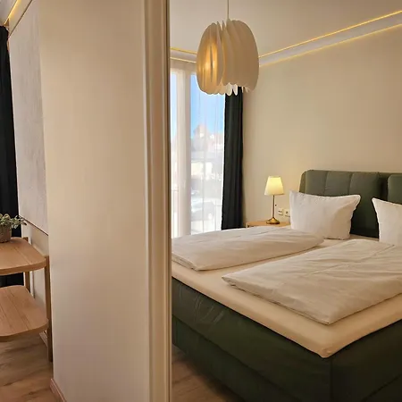 Haus Mecklenburg - Whg 10 Апартаменты