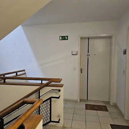 Haus Mecklenburg - Whg 10 Apartment *
