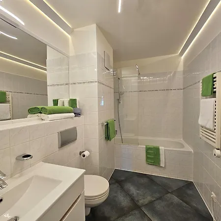 דירה Haus Mecklenburg - Whg 10 *