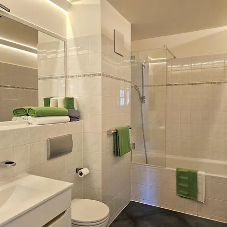 Haus Mecklenburg - Whg 10 아파트 Ostseebad Kühlungsborn
