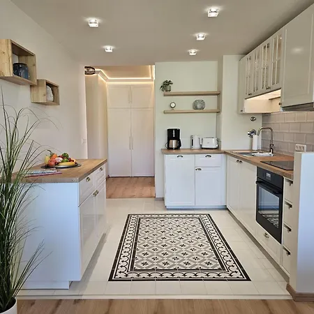 Haus Mecklenburg - Whg 10 Кюлунгсборн