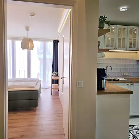 Haus Mecklenburg - Whg 10 * Кюлунгсборн