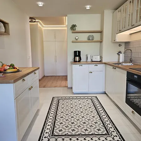 Haus Mecklenburg - Whg 10 Апартаменты