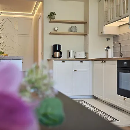 Haus Mecklenburg - Whg 10 Апартаменты *