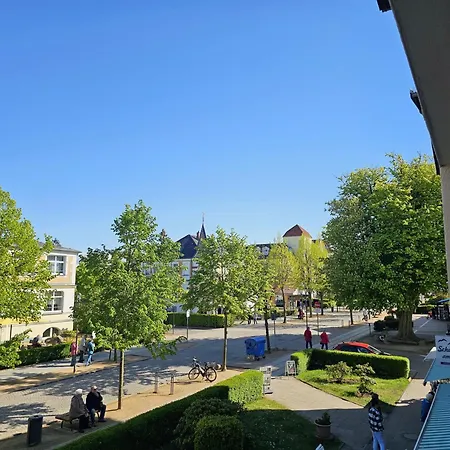 Апартаменты Haus Mecklenburg - Whg 10 *