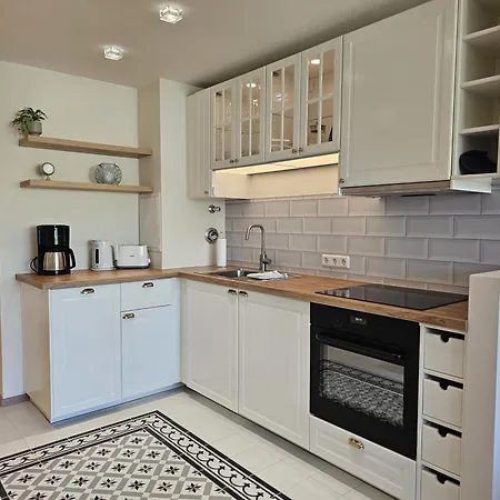 Haus Mecklenburg - Whg 10 Appartement Ostseebad Kühlungsborn