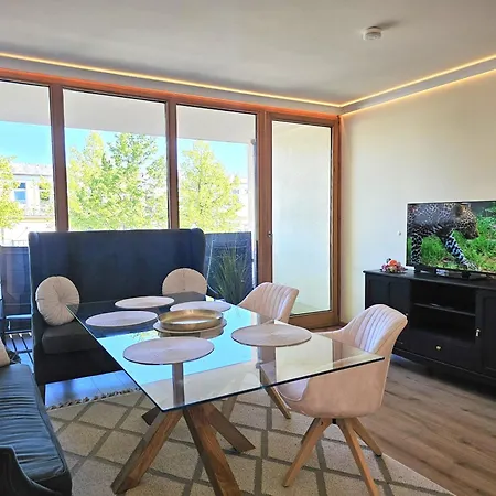 Apartment Haus Mecklenburg - Whg 10 Kuehlungsborn