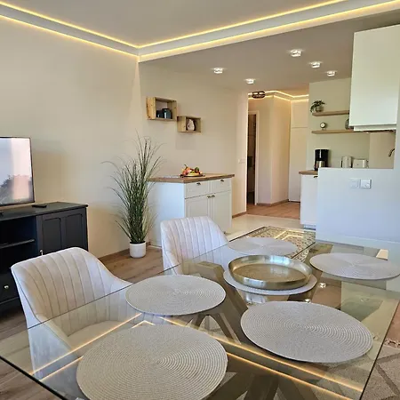 Haus Mecklenburg - Whg 10 Апартаменты