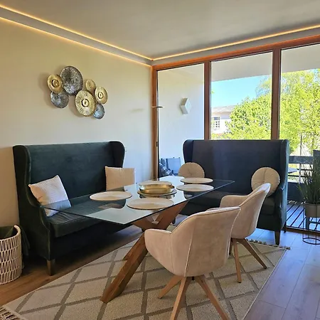 Appartement Haus Mecklenburg - Whg 10