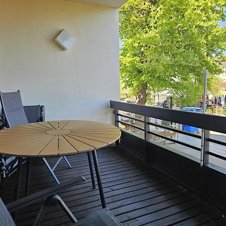 Haus Mecklenburg - Whg 10 Apartment *