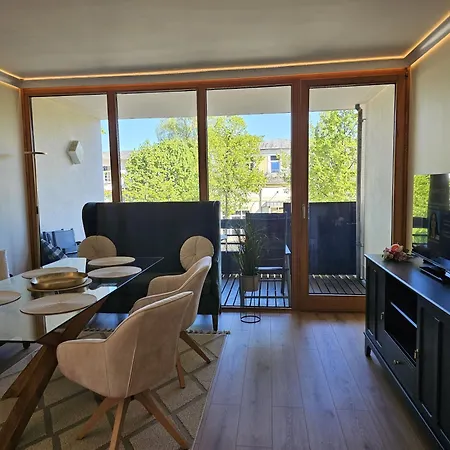 Haus Mecklenburg - Whg 10 Ostseebad Kühlungsborn