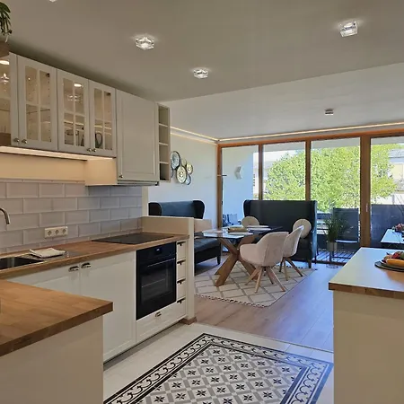 דירה Haus Mecklenburg - Whg 10