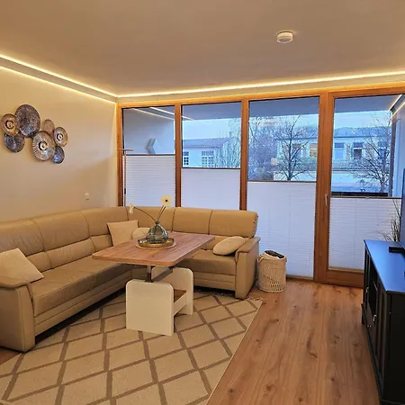 Apartment Haus Mecklenburg - Whg 10 *