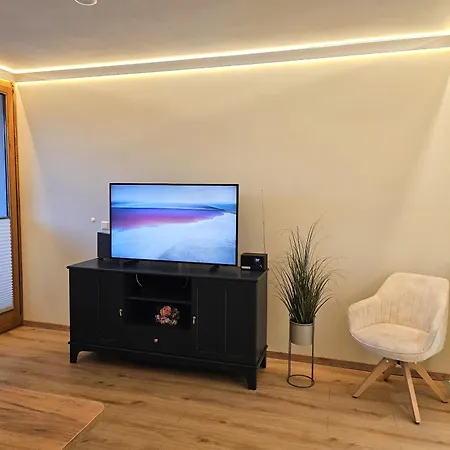Apartmán Haus Mecklenburg - Whg 10 Ostseebad Kühlungsborn