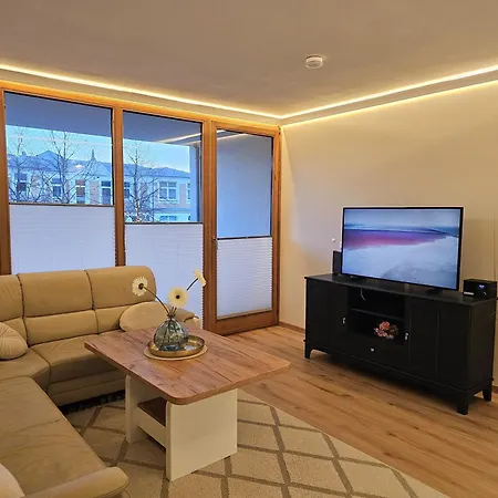 Haus Mecklenburg - Whg 10 דירה *