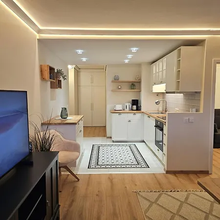 Apartmán Haus Mecklenburg - Whg 10 Ostseebad Kühlungsborn
