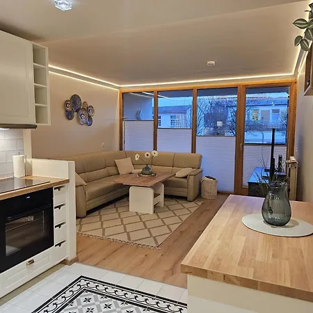 דירה Haus Mecklenburg - Whg 10