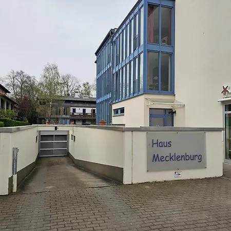 Haus Mecklenburg - Whg 10 *