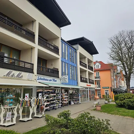 Haus Mecklenburg - Whg 10 *