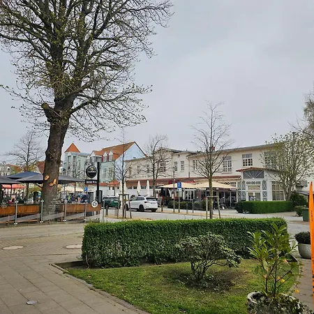 Haus Mecklenburg - Whg 10 דירה Ostseebad Kühlungsborn