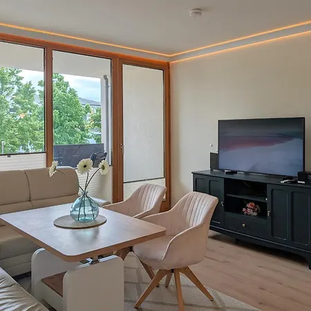 아파트 Haus Mecklenburg - Whg 10 *