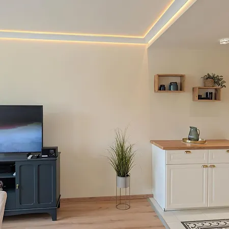 Haus Mecklenburg - Whg 10 아파트 *