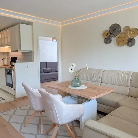 Haus Mecklenburg - Whg 10 아파트 Ostseebad Kühlungsborn