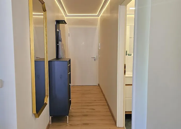 Apartment Haus Mecklenburg - Whg 10 Kuehlungsborn