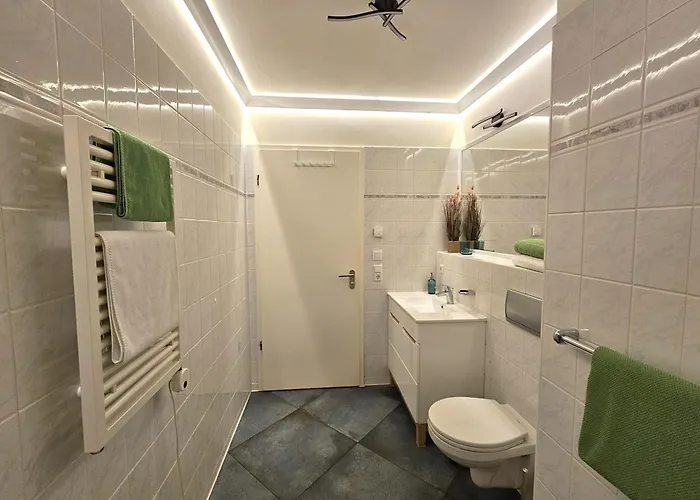 Apartment Haus Mecklenburg - Whg 10 Kuehlungsborn