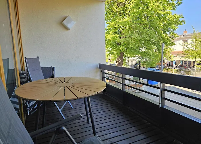 Haus Mecklenburg - Whg 10 Apartment *