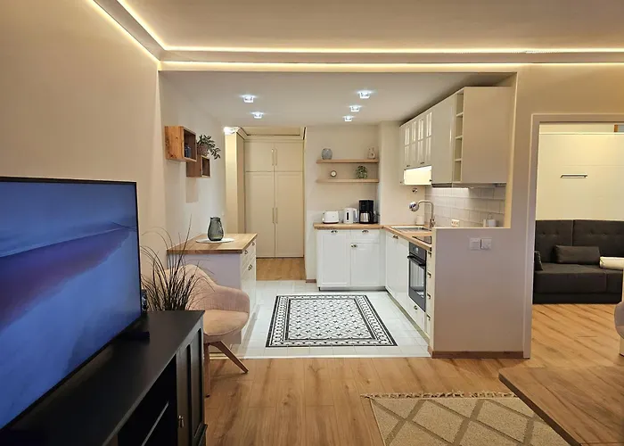 Apartment Haus Mecklenburg - Whg 10 Kuehlungsborn